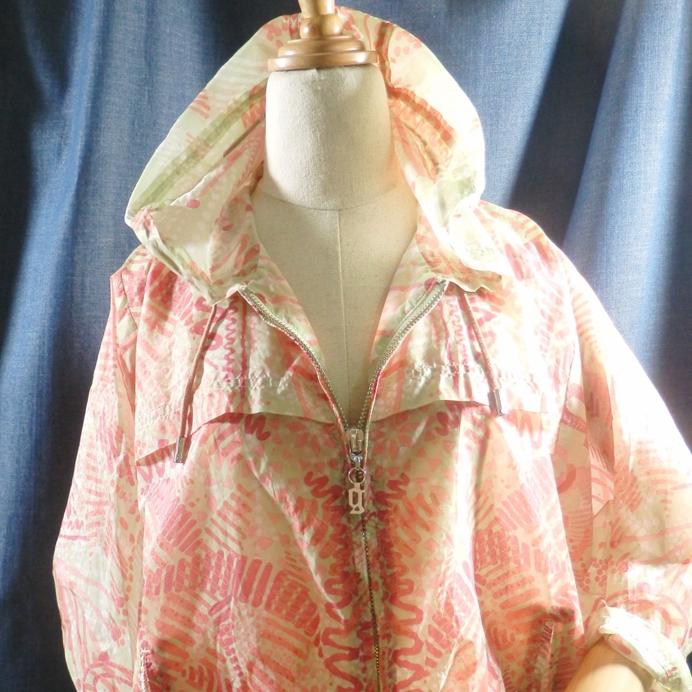 auth  John Galliano trench jacket  new 28/42